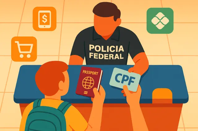 CPF in Brazil: When You Need It and When You Can Skip It