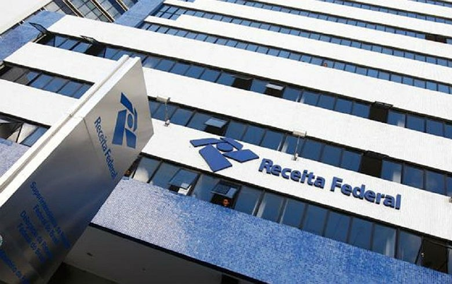Receita Federal office