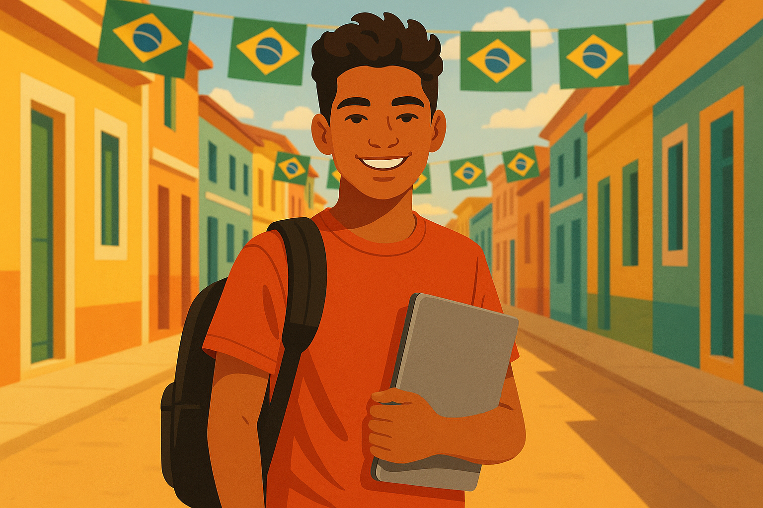 Study, Work, and Live in Brazil: A 2025 Guide for Young Foreigners