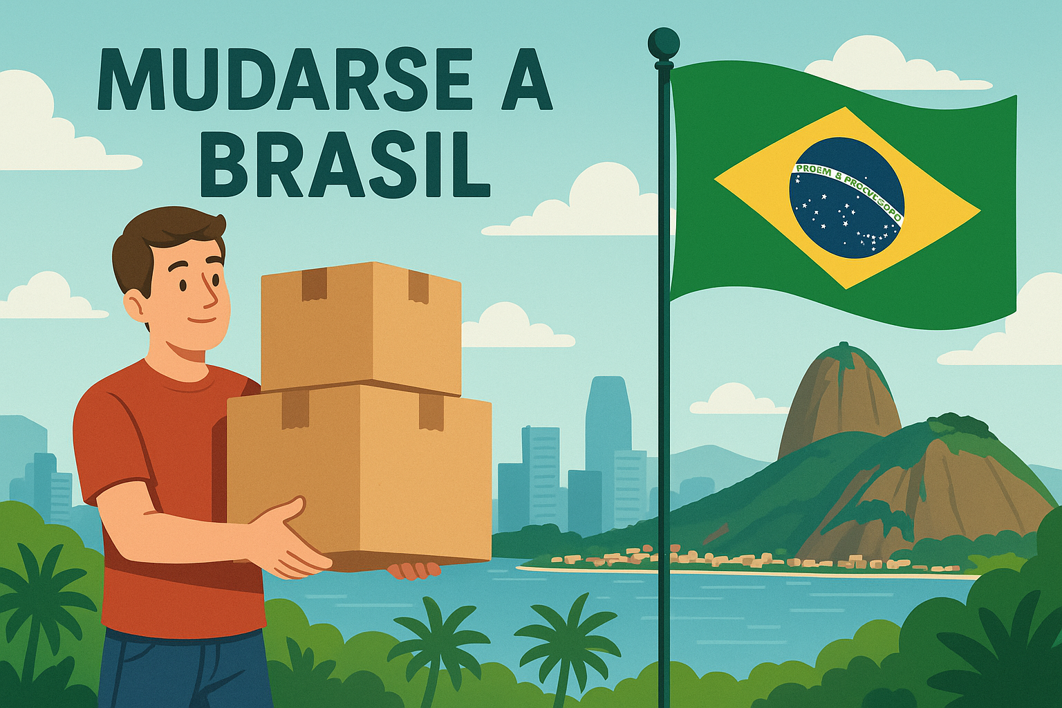 Moving to Brazil in 2025: Cities, Visas, and Integration Tips
