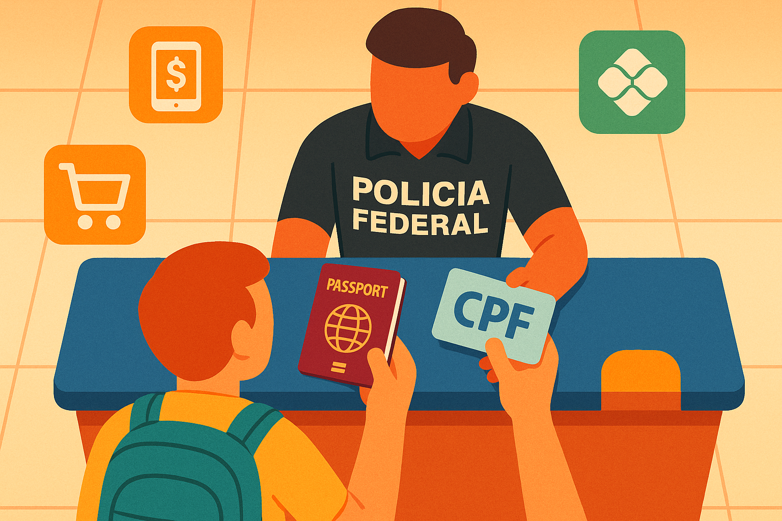 CPF in Brazil: When You Need It and When You Can Skip It